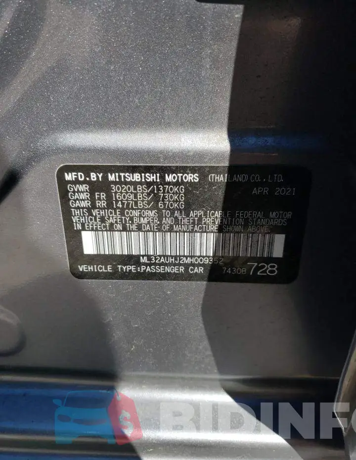ML32AUHJ2MH009352 Photo# 12