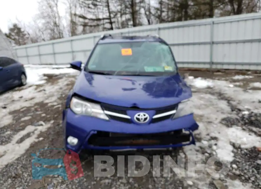 2T3DFREVXEW191356 Photo# 5