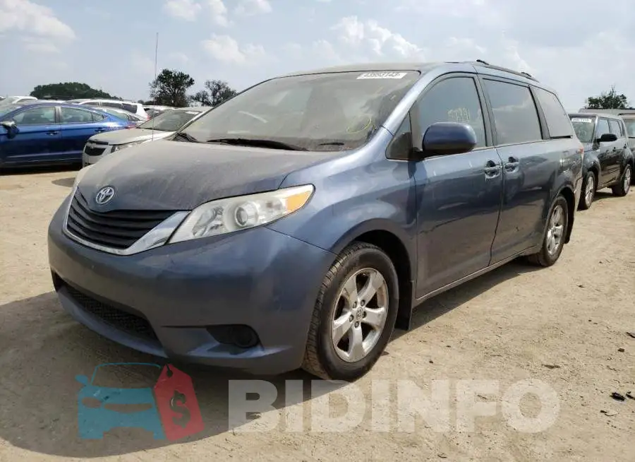 5TDKK3DCXES441437 Photo# 1