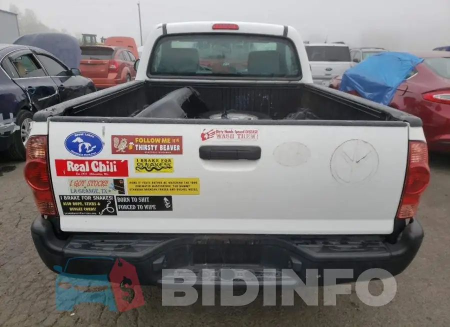 5TFNX4CN1EX040912 Photo# 6