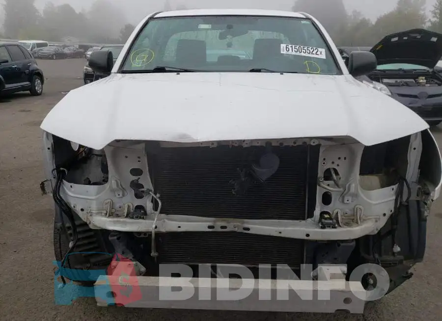5TFNX4CN1EX040912 Photo# 9