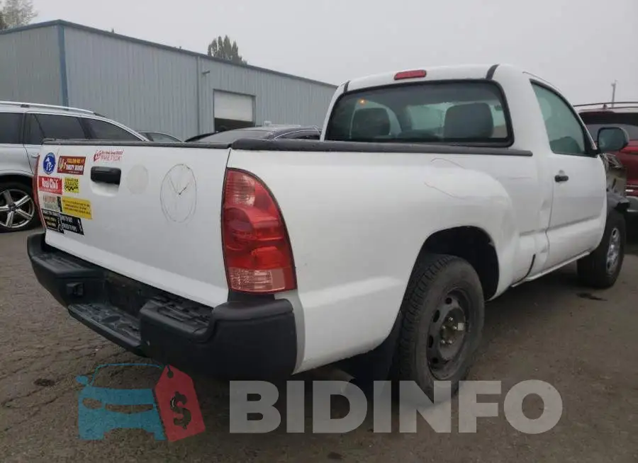 5TFNX4CN1EX040912 Photo# 4