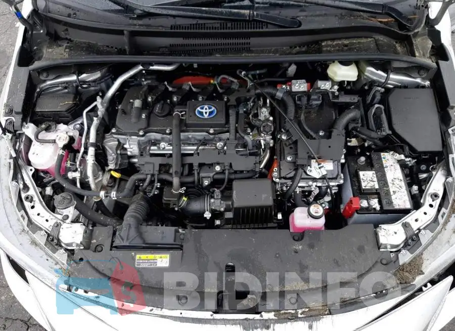 JTDBDMHE4PJ000110 Photo# 11