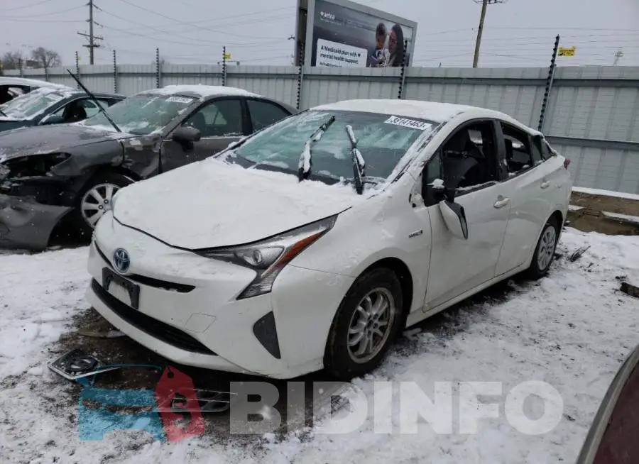 JTDKBRFU8G3004372 Photo# 1
