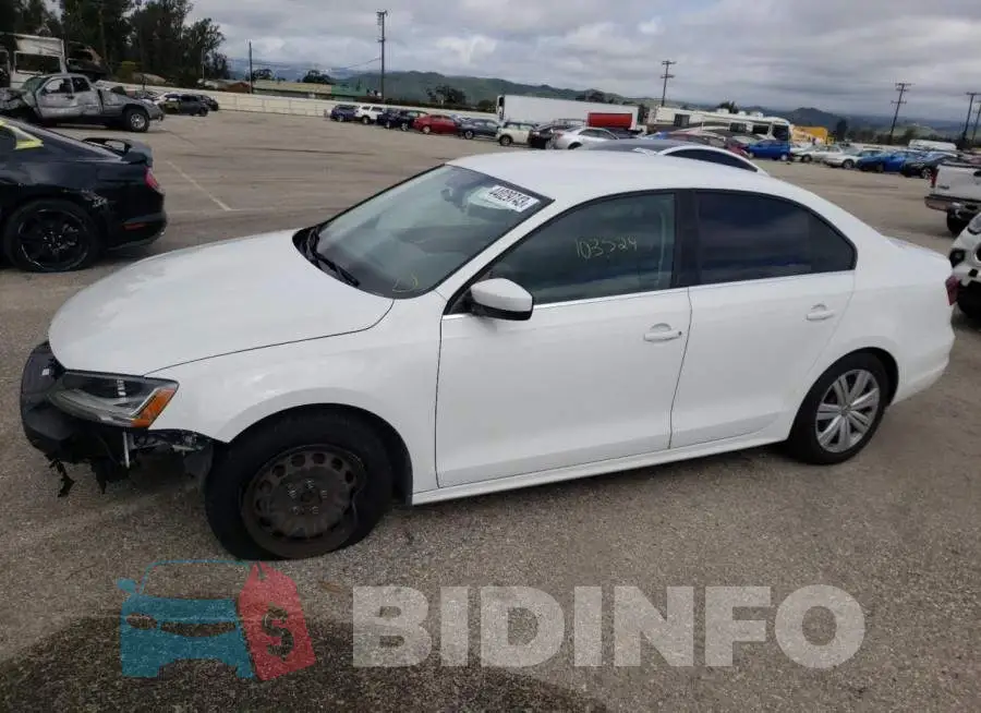 3VW2B7AJ7HM351237 Photo# 1