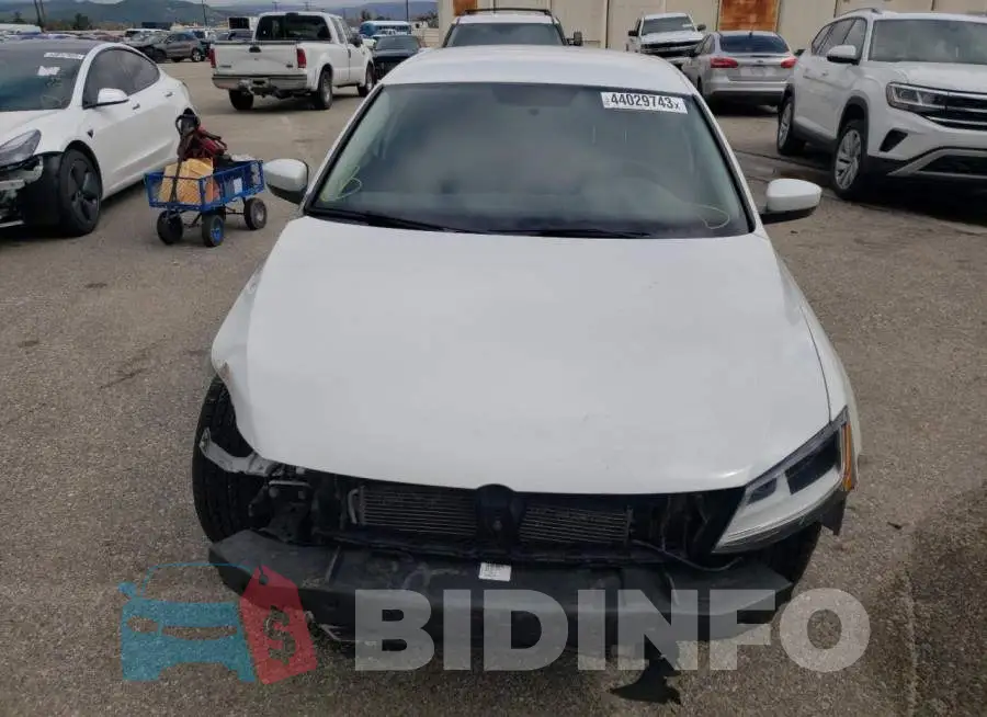 3VW2B7AJ7HM351237 Photo# 5