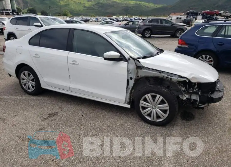 3VW2B7AJ7HM351237 Photo# 4