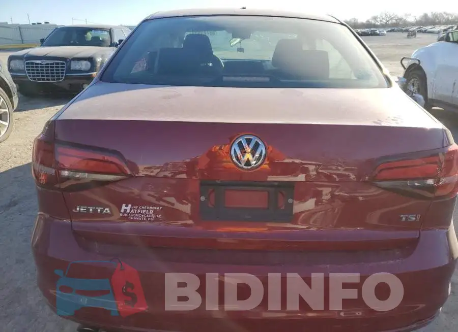 3VW2B7AJ9HM390525 Photo# 6