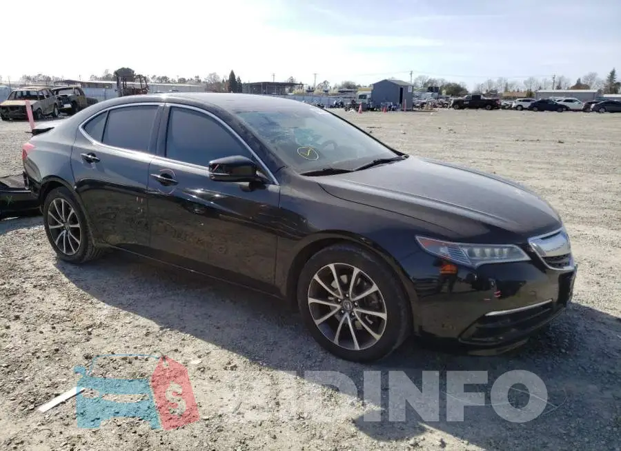 19UUB2F58FA000519 Photo# 4