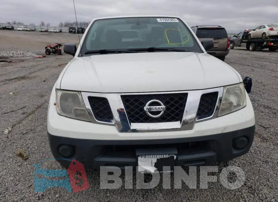 1N6BD0CT6FN756184 Photo# 5