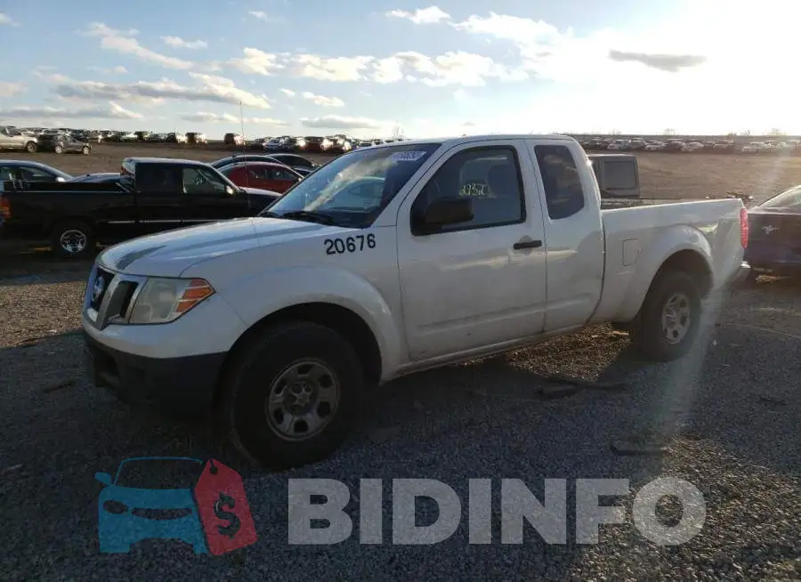 1N6BD0CT9FN729237 Photo# 1