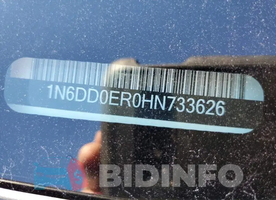 1N6DD0ER0HN733626 Photo# 14