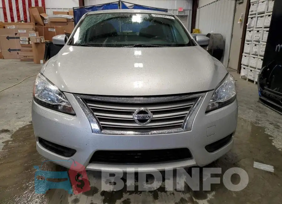 3N1AB7AP2FL672241 Photo# 5