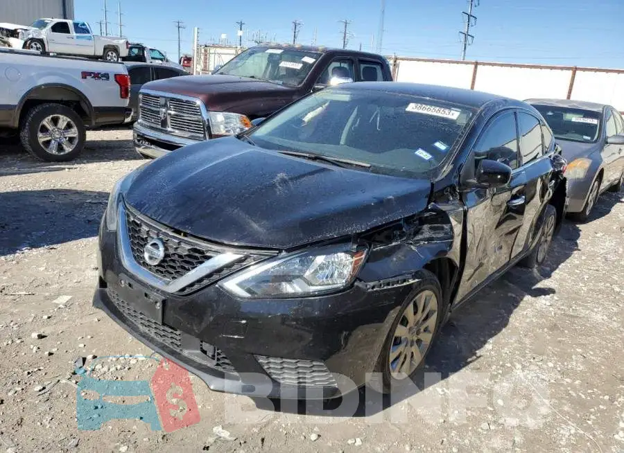 3N1AB7AP3KY400326 Photo# 1