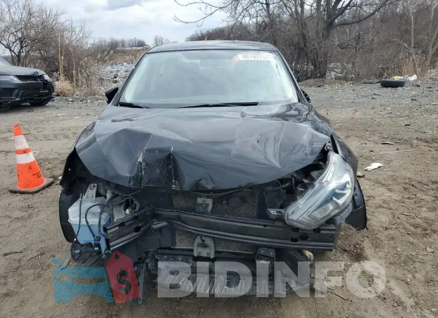 3N1AB7AP4JY217743 Photo# 5