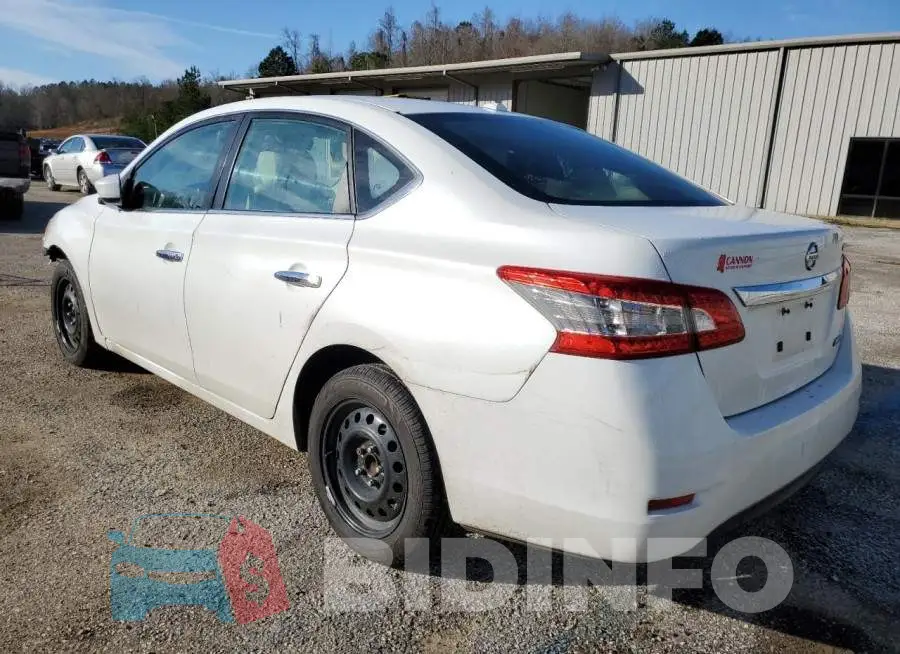 3N1AB7AP9EY245768 Photo# 2