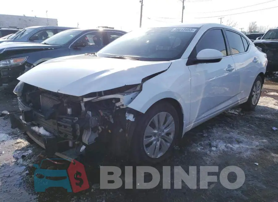 3N1AB8BV2LY311822 Photo# 1
