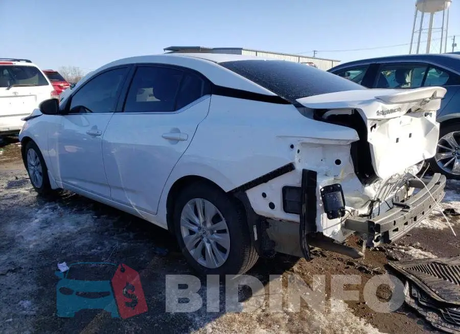 3N1AB8BV2LY311822 Photo# 2