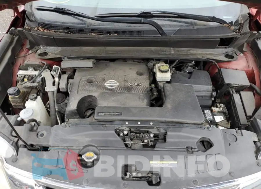 5N1AR2MM8EC604397 Photo# 12