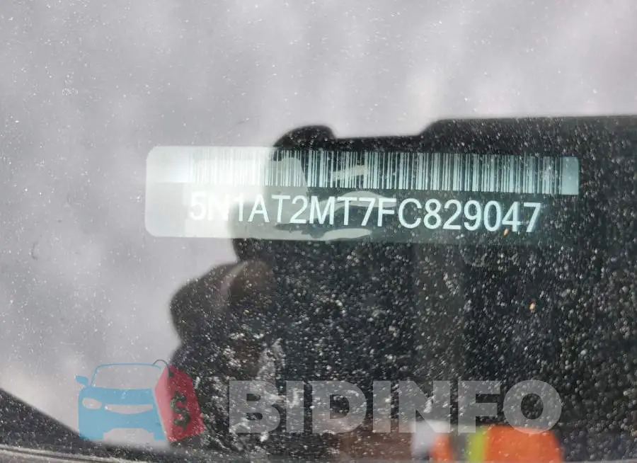 5N1AT2MT7FC829047 Photo# 13