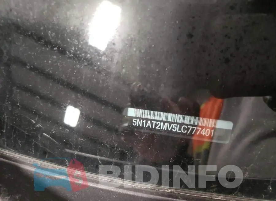 5N1AT2MV5LC777401 Photo# 12