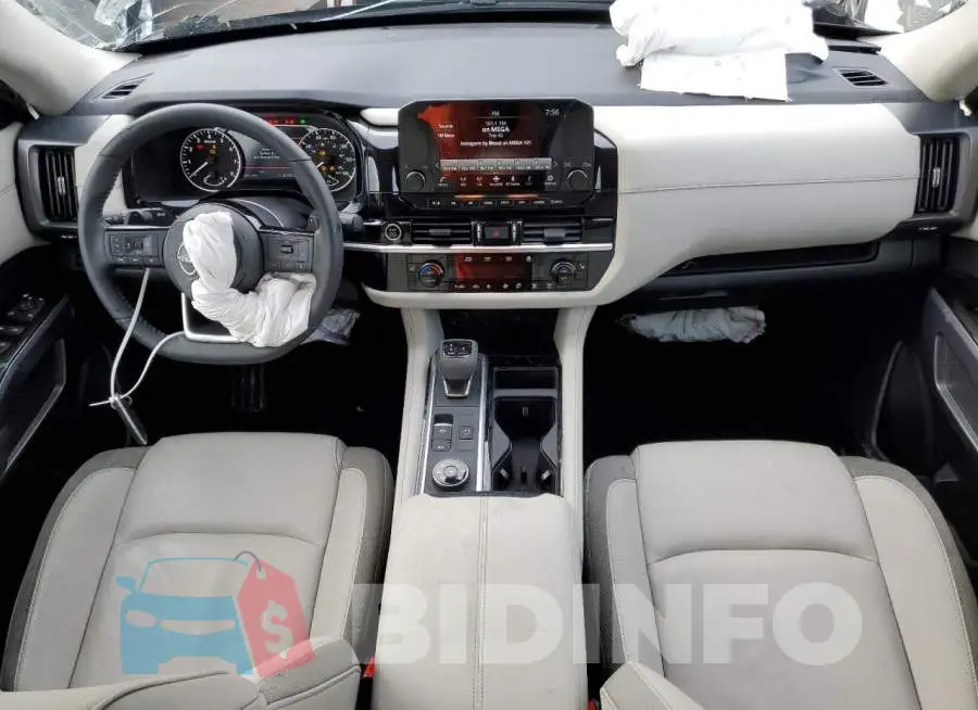5N1DR3CC1PC212439 Photo# 8