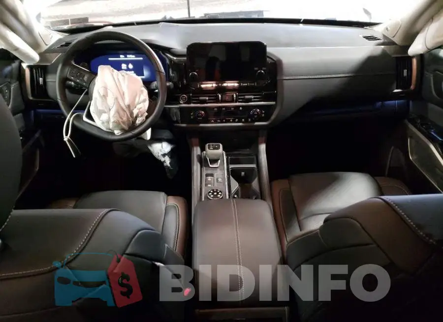 5N1DR3DK8PC232838 Photo# 8
