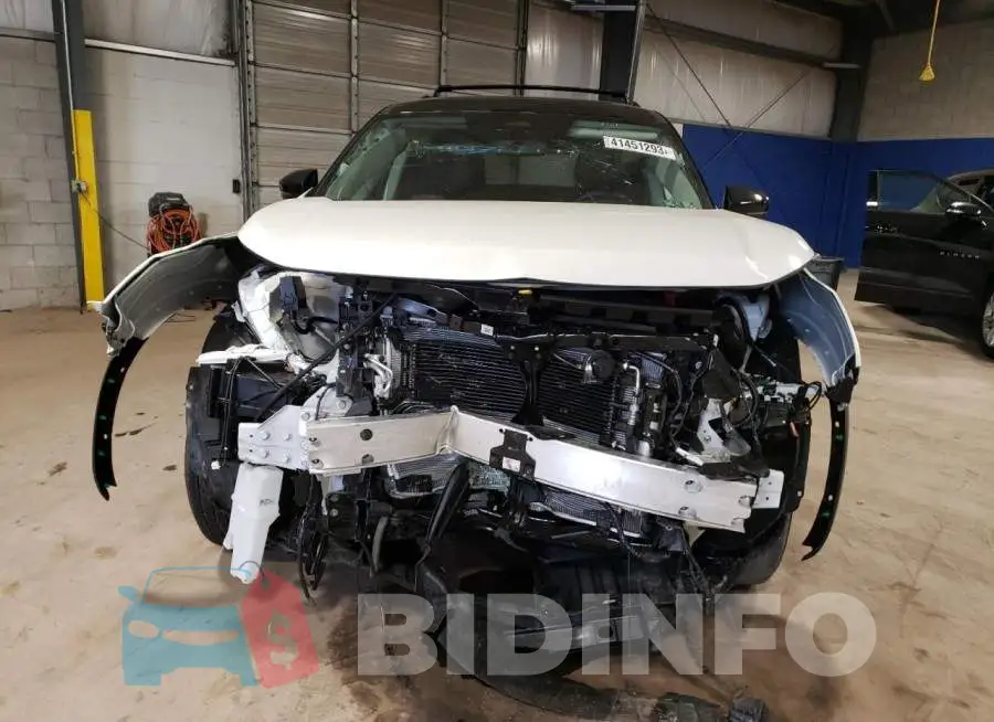 5N1DR3DK8PC232838 Photo# 5