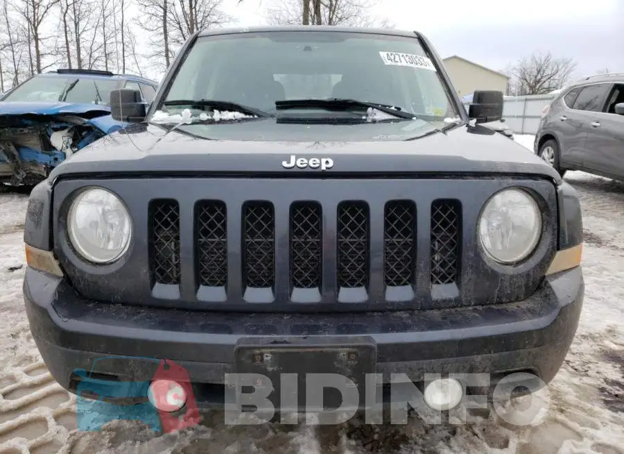 1C4NJRBB5ED592761 Photo# 5