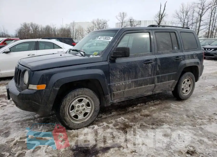 1C4NJRBB5ED592761 Photo# 1