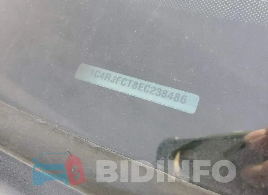 1C4RJFCT8EC238486 Photo# 12