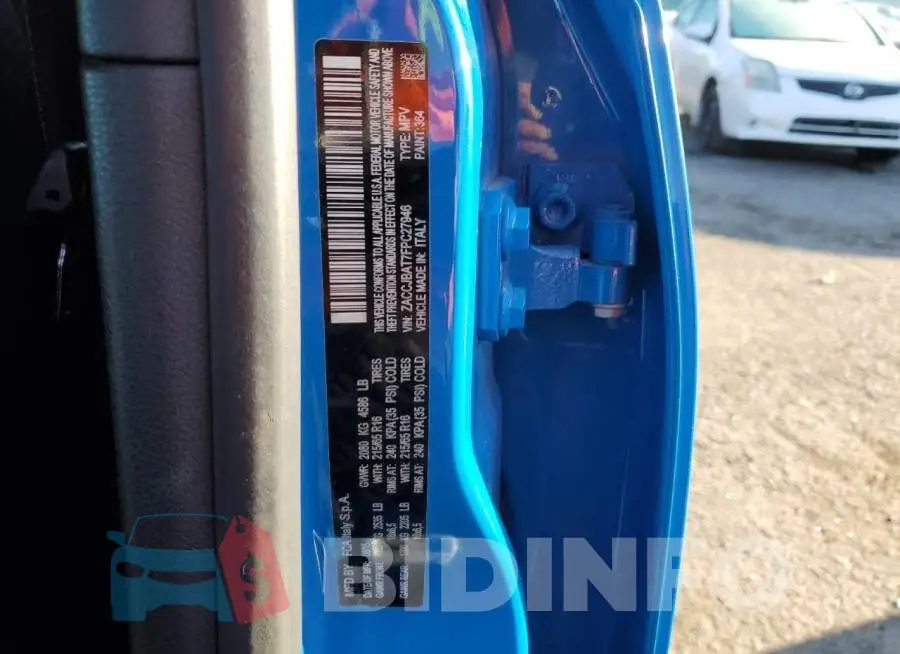 ZACCJBAT7FPC27946 Photo# 12