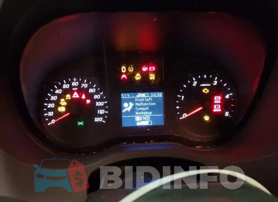 WD4PF1CD2KP166490 Photo# 9