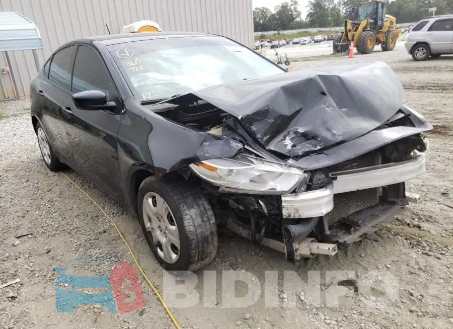 1C3CDFAAXFD276137 Photo# 1