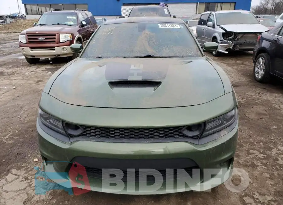 2C3CDXGJ3KH637623 Photo# 5