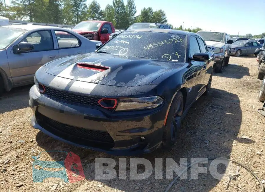 2C3CDXGJ7KH686226 Photo# 9