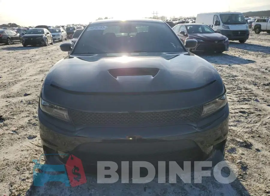 2C3CDXHG6KH740487 Photo# 5