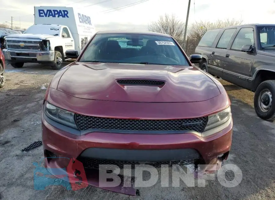 2C3CDXHG9MH648468 Photo# 5