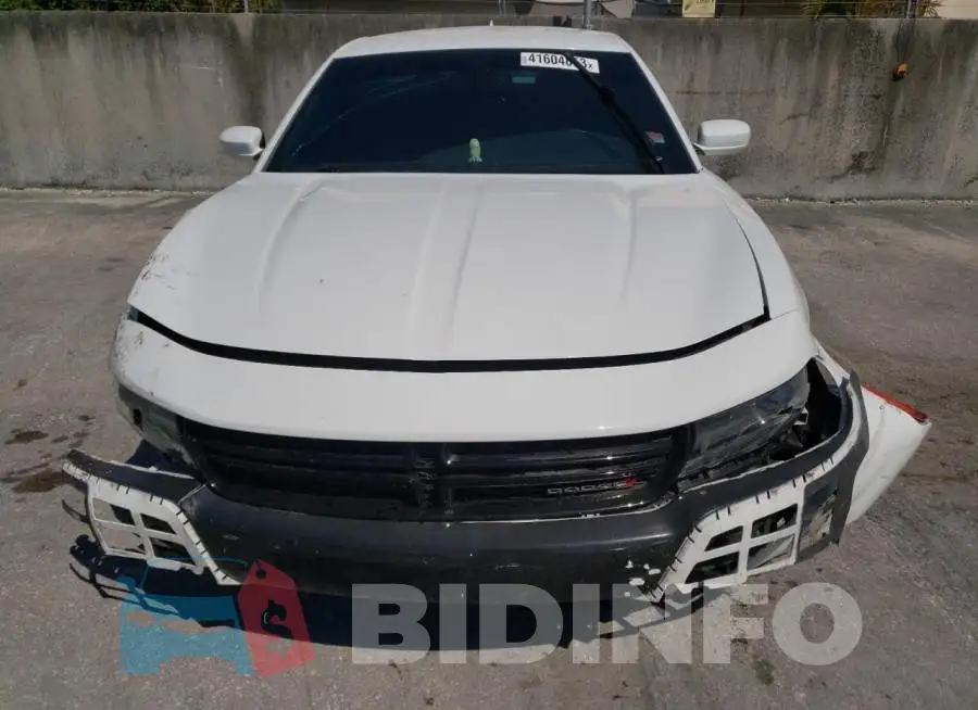 2C3CDXHGXGH281181 Photo# 5
