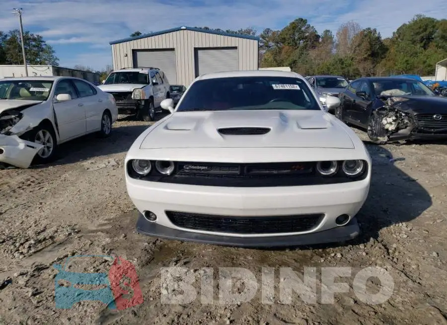2C3CDZFJ8MH516988 Photo# 5