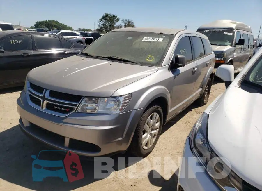 3C4PDCAB4FT665337 Photo# 1