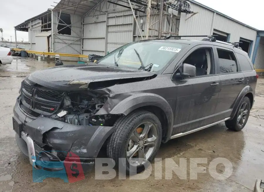 3C4PDCGB1HT676337 Photo# 1