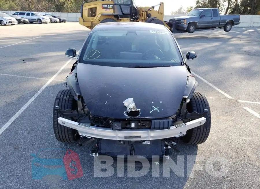 5YJ3E1EA2KF193116 Photo# 5