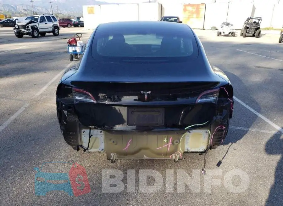 5YJ3E1EA2KF193116 Photo# 6