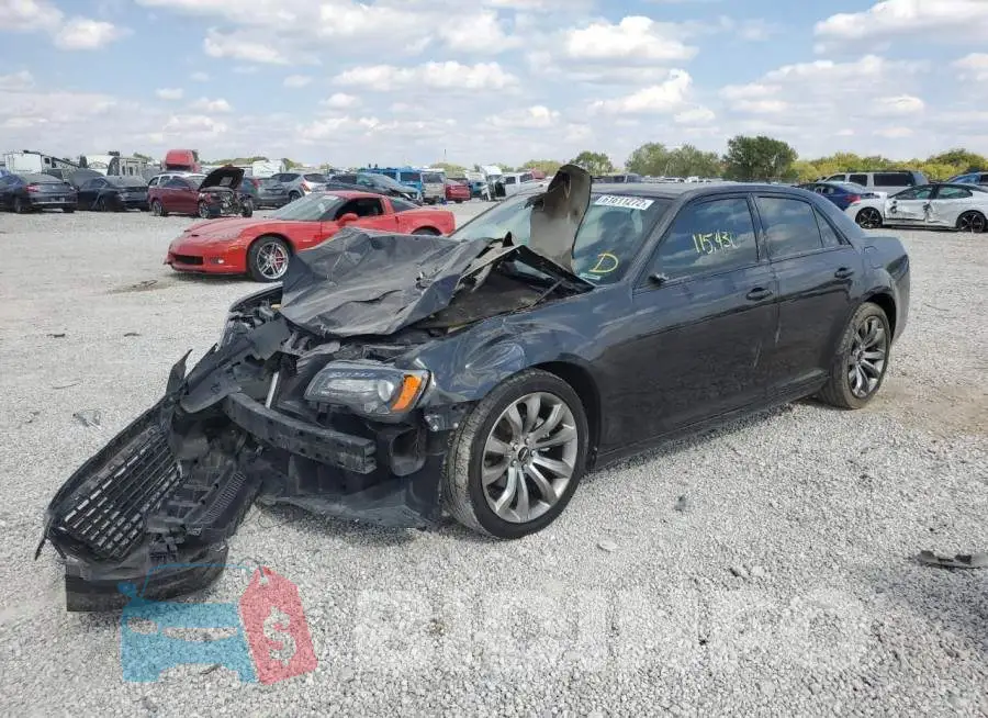 2C3CCABG7EH222112 Photo# 2