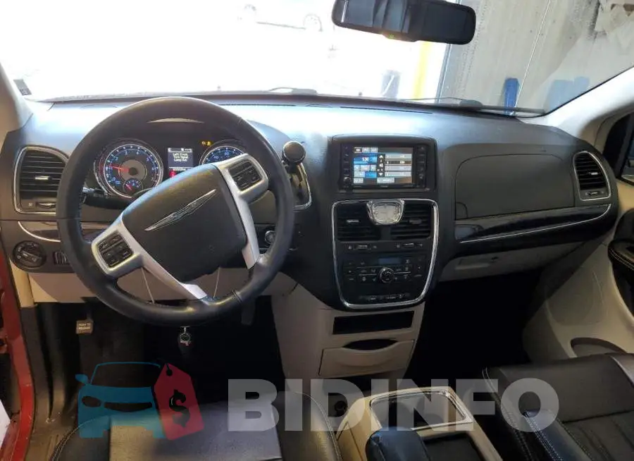 2C4RC1BGXFR505444 Photo# 8