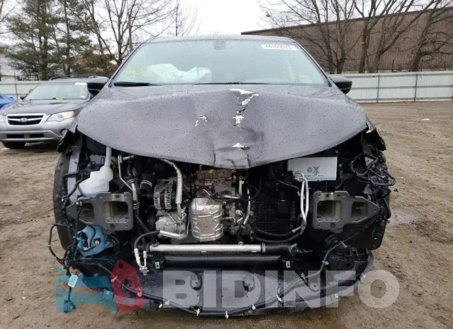 2C4RC1CG5MR580158 Photo# 5