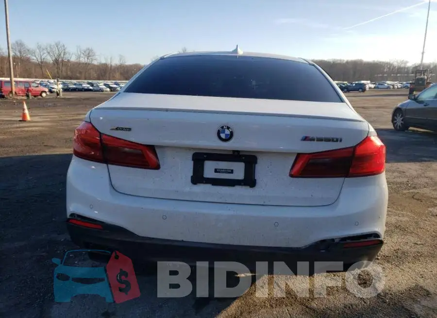 WBAJB9C5XJG464591 Photo# 6