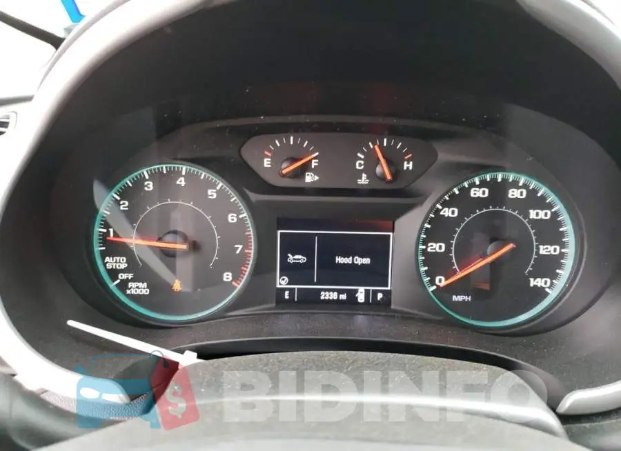 1G1ZD5ST2PF163085 Photo# 9
