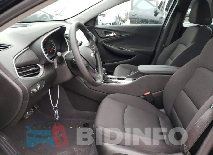 1G1ZD5ST2PF163085 Photo# 7